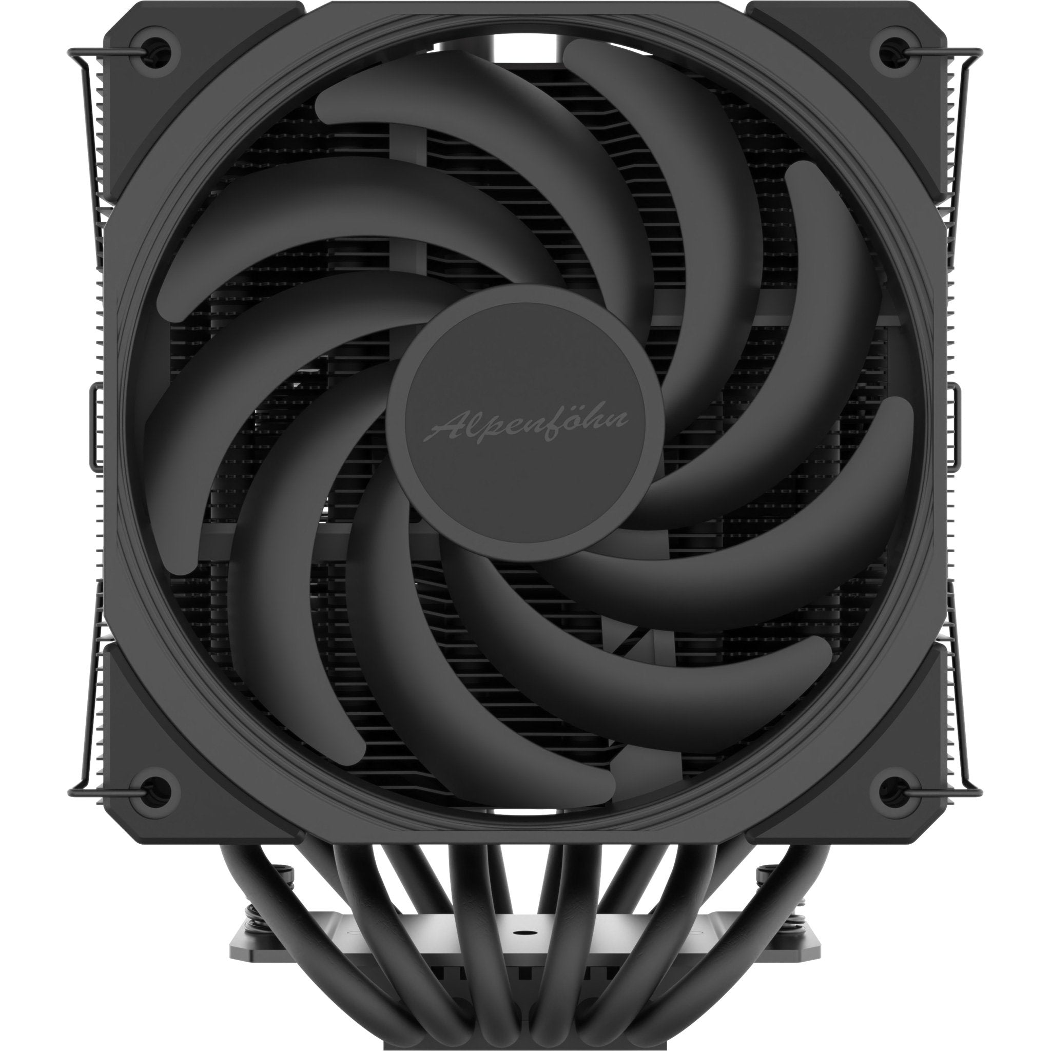 EAN 4250280312751 - Alpenföhn Brocken 4 Max Procesador Refrigerador de aire 12 cm Negro 1 pieza(s) imagen 9