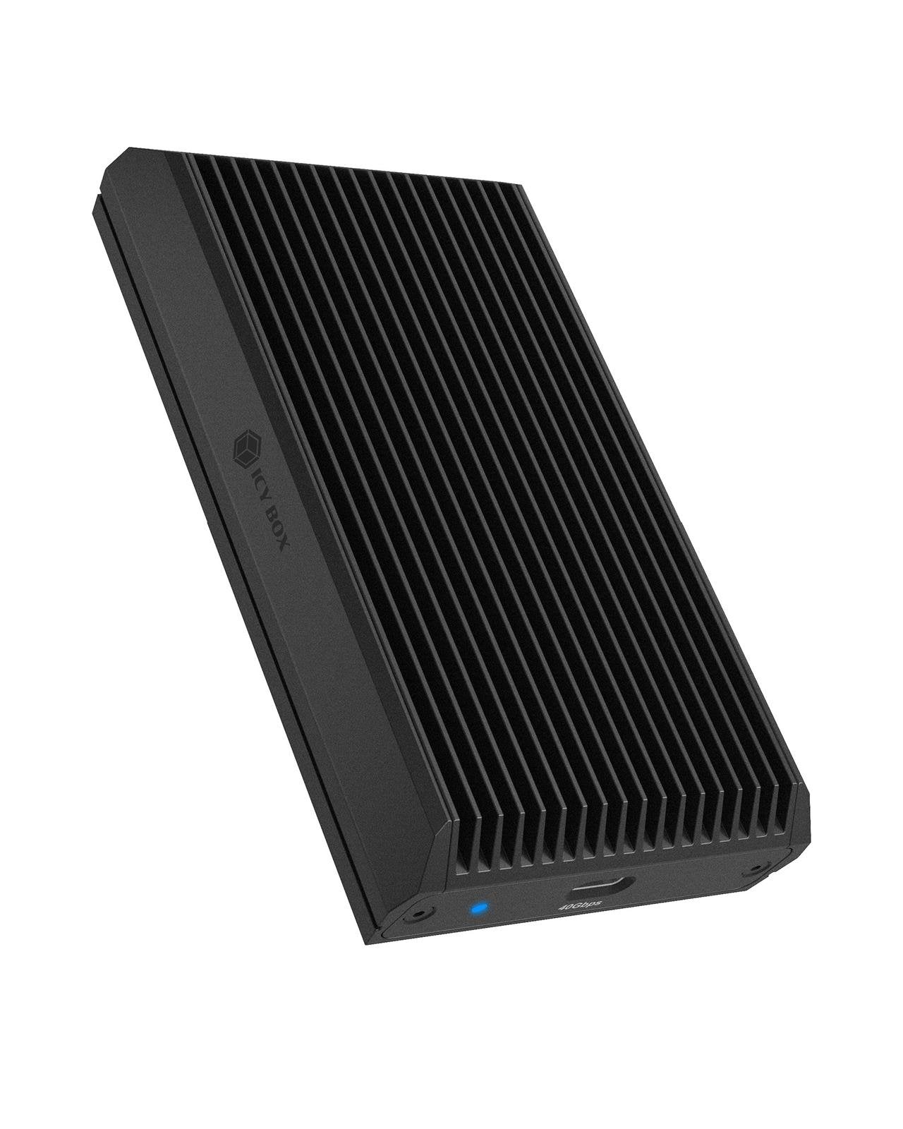 EAN 4250078175209 - ICY BOX IB-1920M-C42 caja para disco duro externo M.2 imagen 1