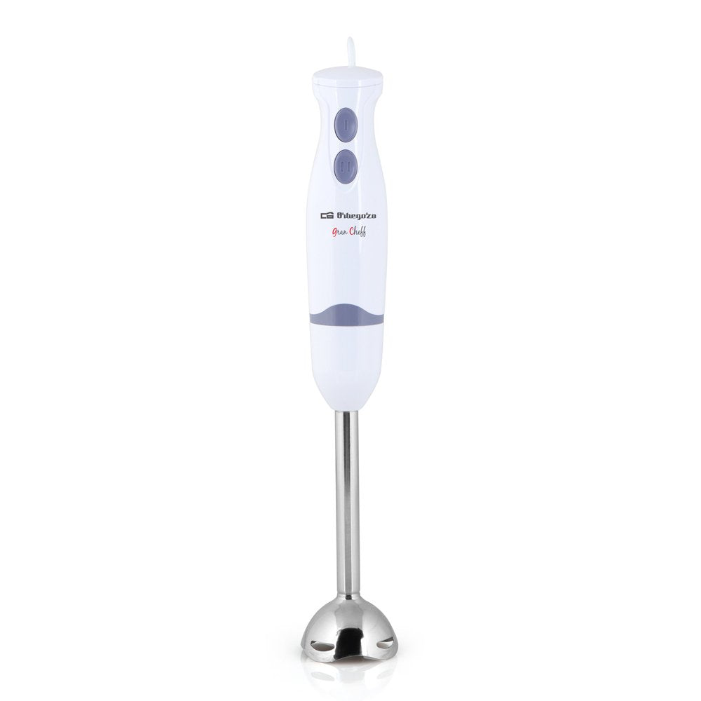 Batidora De Mano Orbegozo Bt 1220 400w 2 Velocidades