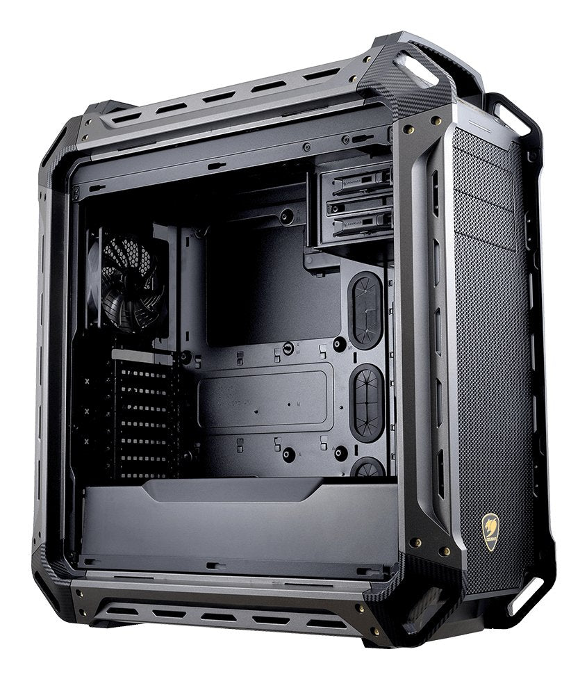 EAN 4715302441111 - COUGAR CGR-6AMKB Full Tower Negro imagen 17