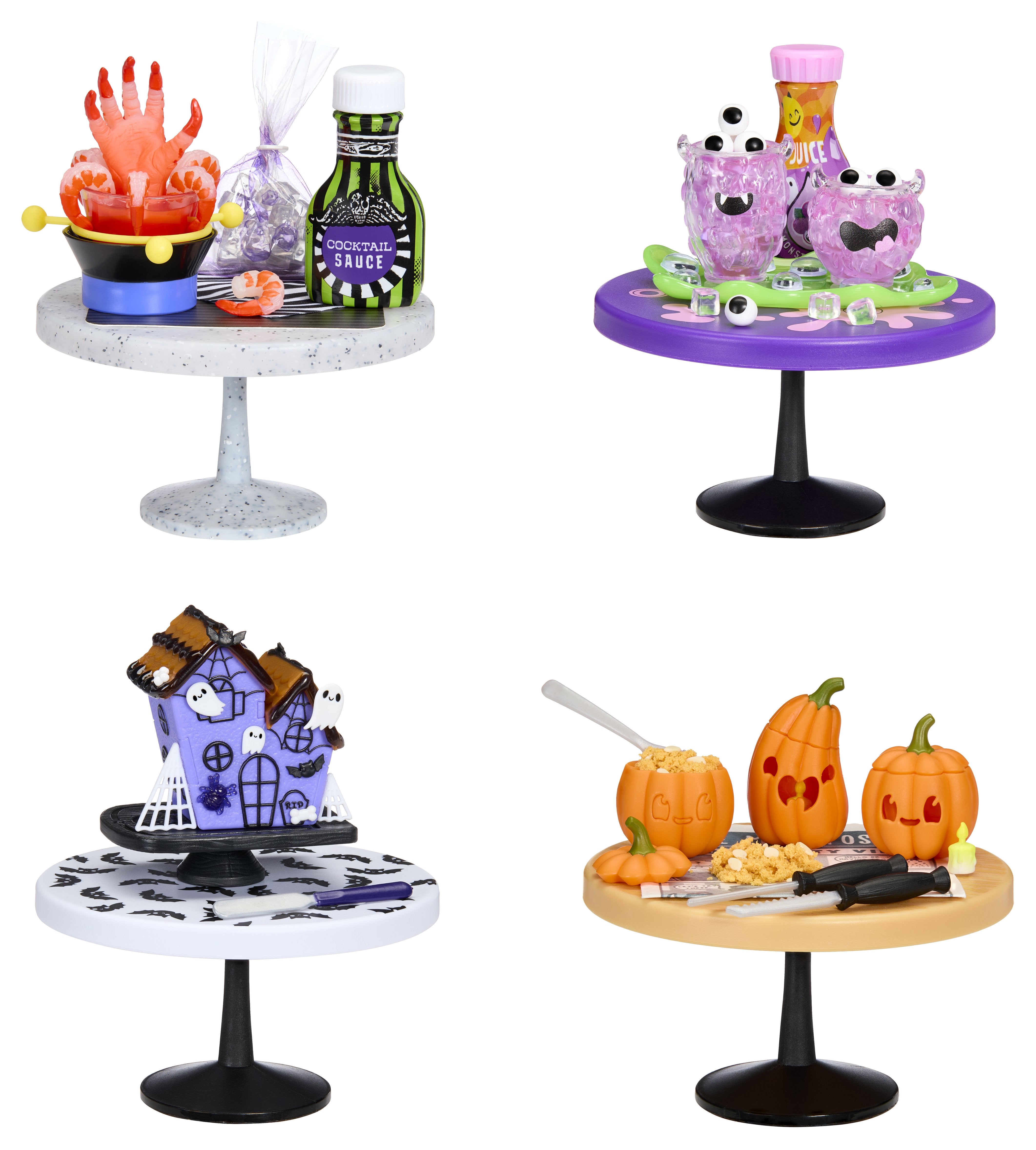 EAN 0035051547051 - Miniverse MGA's - Make It Mini Halloween in PDQ imagen 6