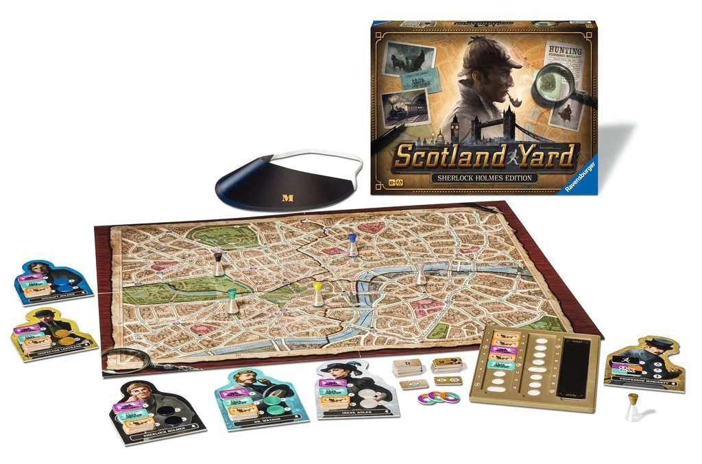 EAN 4005556273447 - Ravensburger 27344 juego de tablero Juego de mesa Familia imagen 3