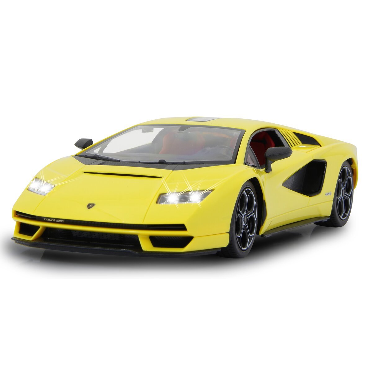 Lamborghini Countach Lpi 800-4 1:16 Yellow 2,4ghz