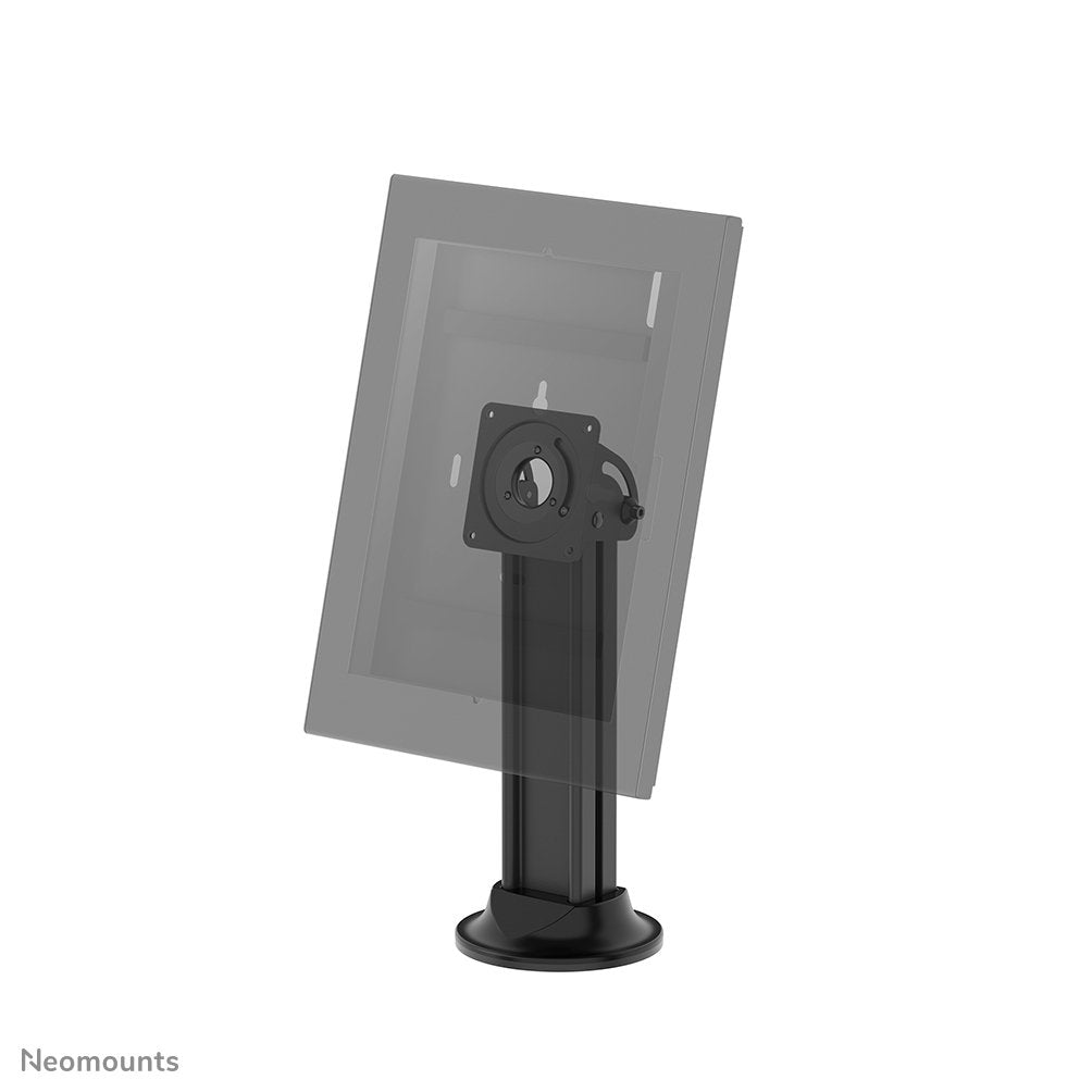 Neomounts Tablethalterung -3kg 75x75 Neig Rojoierbar Negro