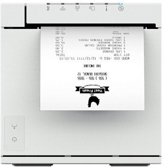 Tm-M30iiiwl (156): Wifi+Bt Wht Prnt