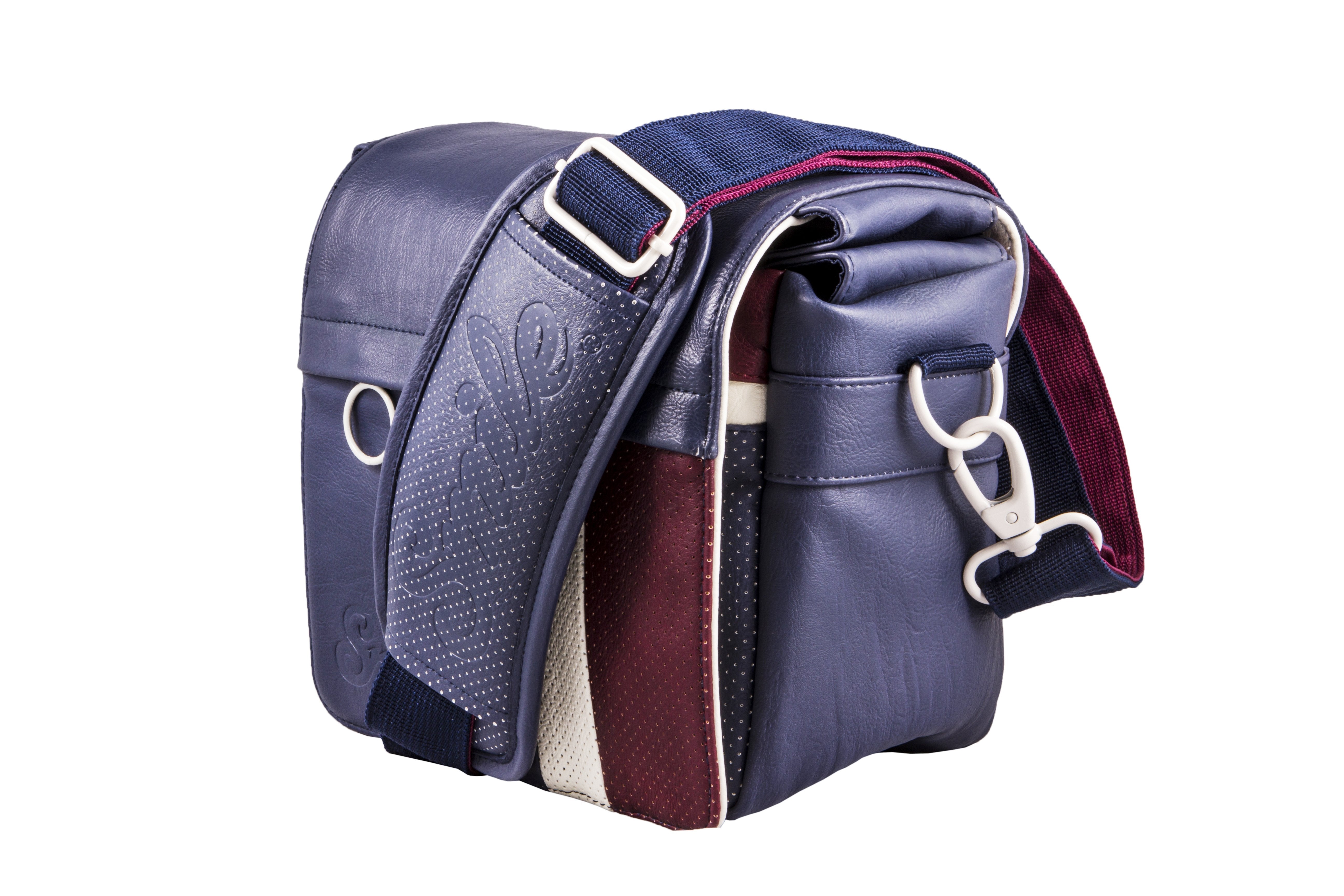 Bolsa Camara Smile Urban Nomad Wind Retro S