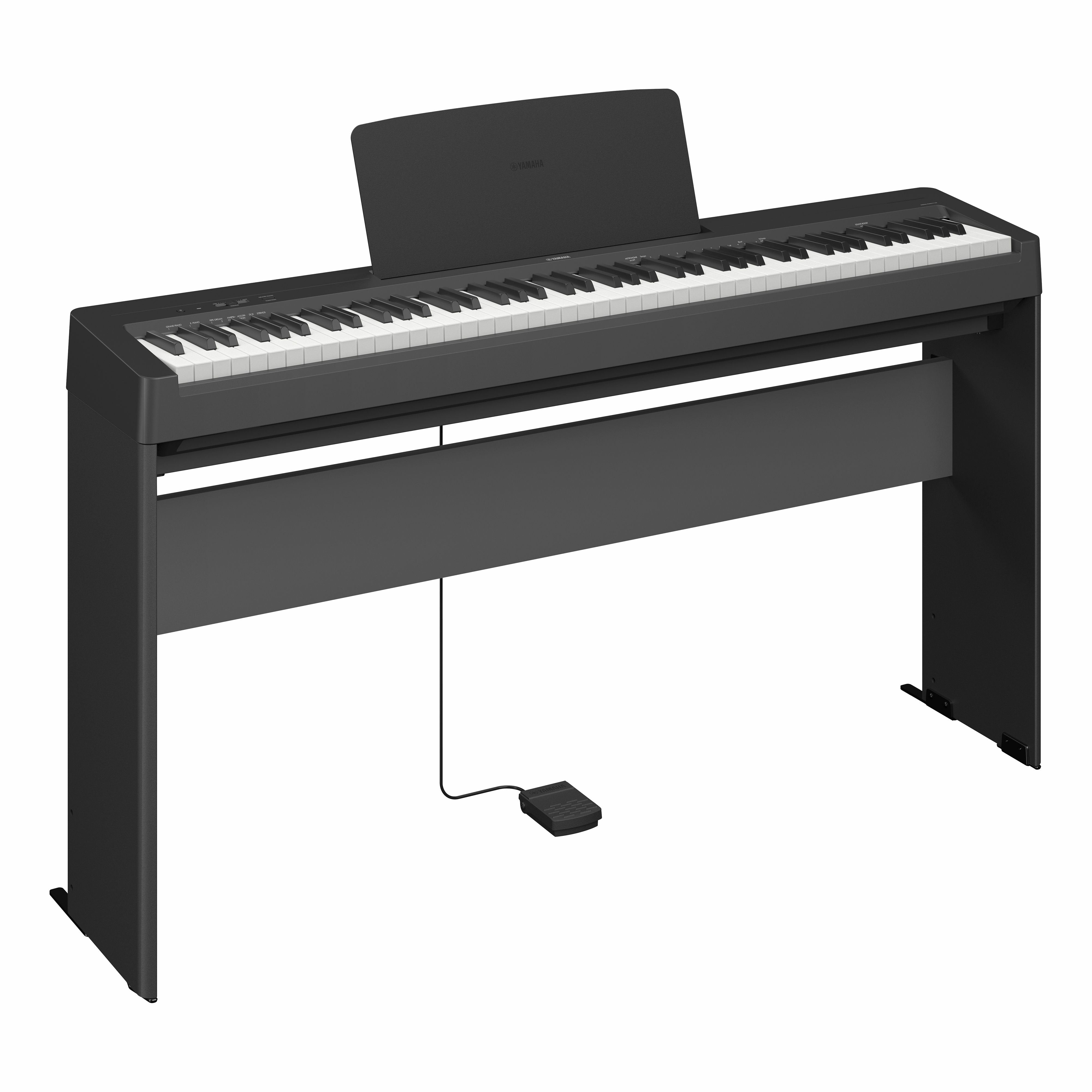 Pianino Yamaha P-145 Cyfrowe