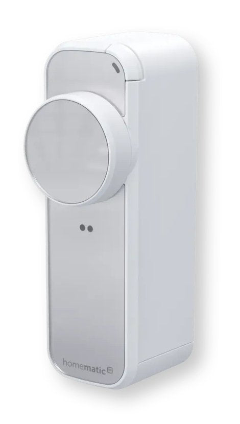 Eq-3 Ag Homematic Ip Türschlossantrieb Pro Blanco-Plateado