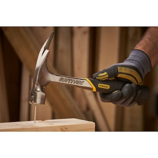 Stanley Antivibración Latthammer Fatmax 600g 1-51-937