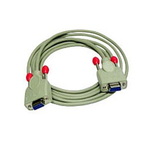 Lindy 31578 Cable Vga 5 M Vga (D-Sub) Gris