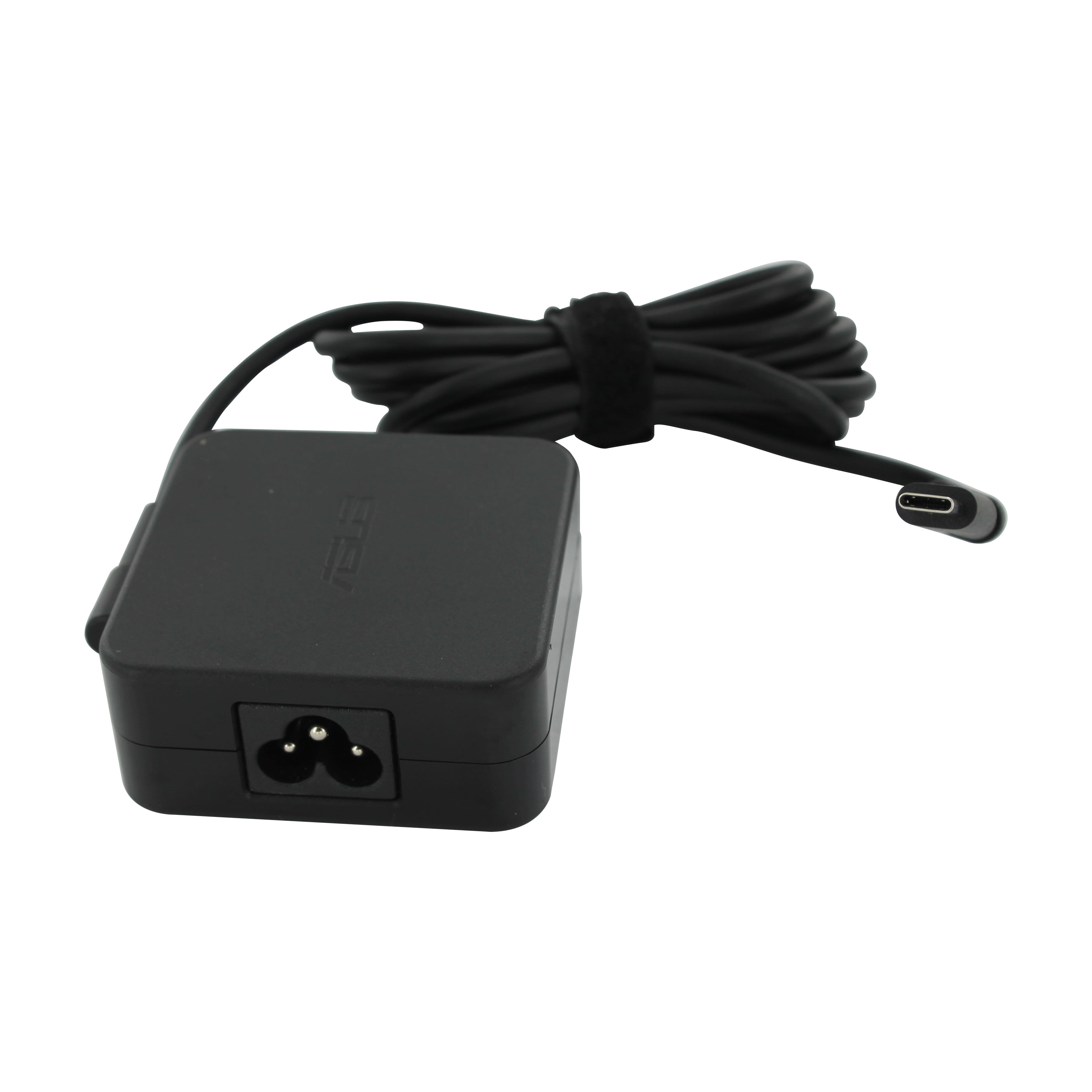 EAN 5711783789390 - ASUS 0A001-00443500 adaptador e inversor de corriente Interior 65 W Negro imagen 1