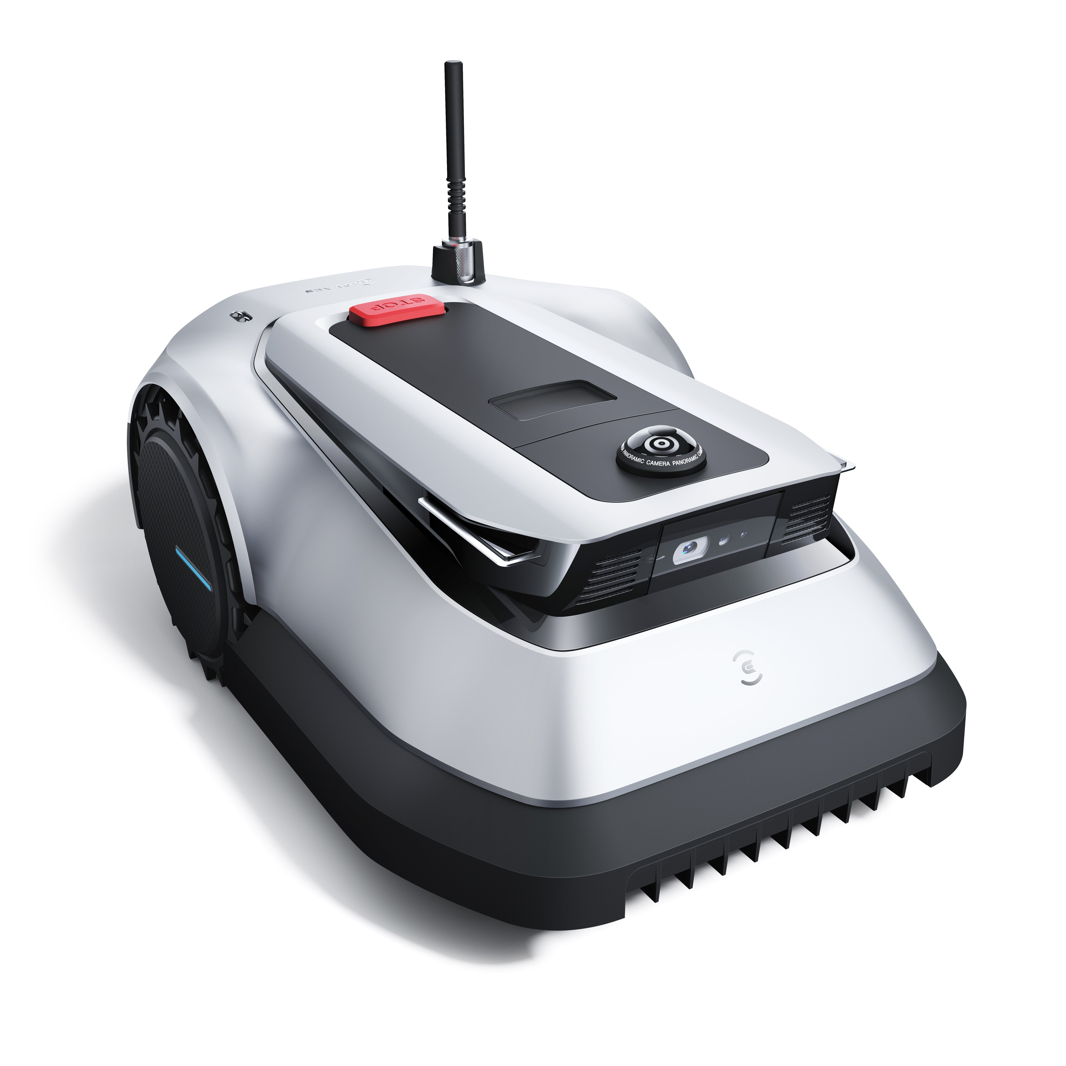 EAN 6970135031184 - Ecovacs Goat G1-2000 Robot cortacésped Batería Negro imagen 17