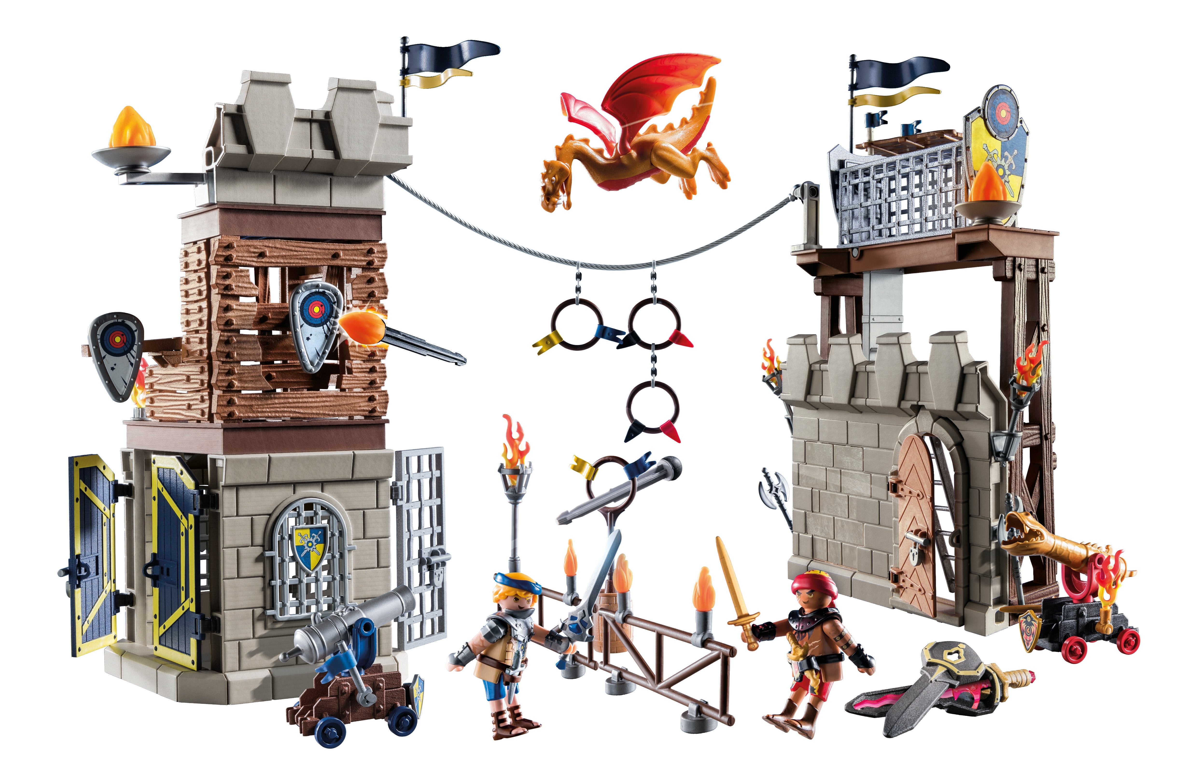 EAN 4008789712981 - Playmobil Novelmore 71298 juguete de construcción imagen 4