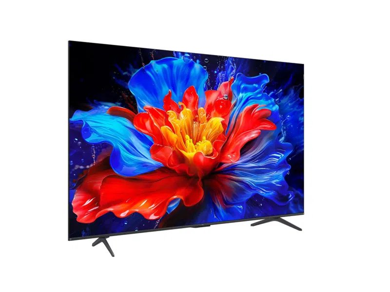 Tcl 75t8c (189.3 Cm (75 Zoll), Negro, Ultrahd/4k, Google Tv, Triple Tuner, 144hz Panel) 75t8c