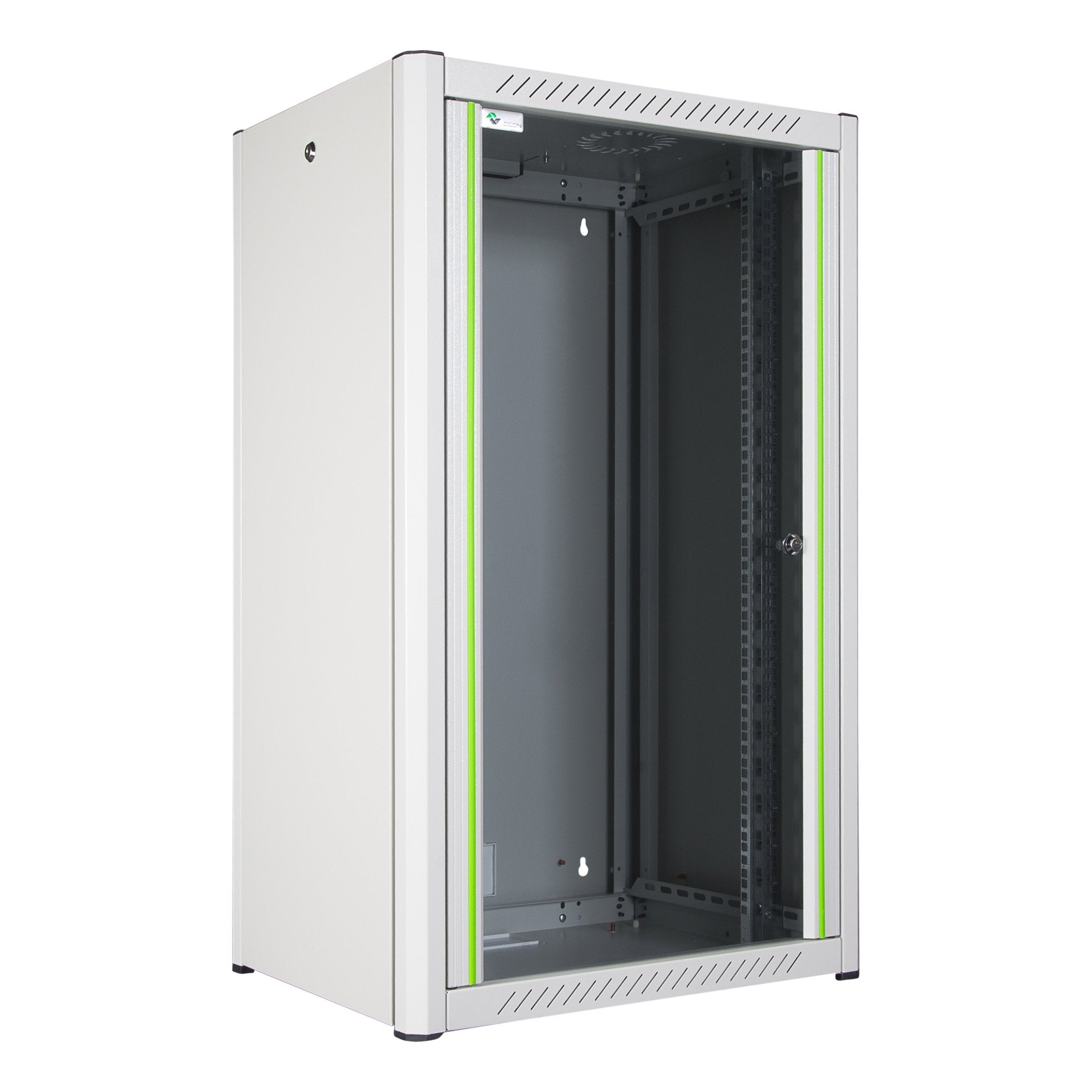EAN 5420016848529 - LOGON RWP20U45WH armario rack 20U Bastidor de pared Blanco imagen 3