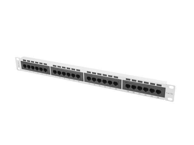 EAN 5901969404098 - Lanberg PPU5-1024-S panel de parcheo 1U imagen 2
