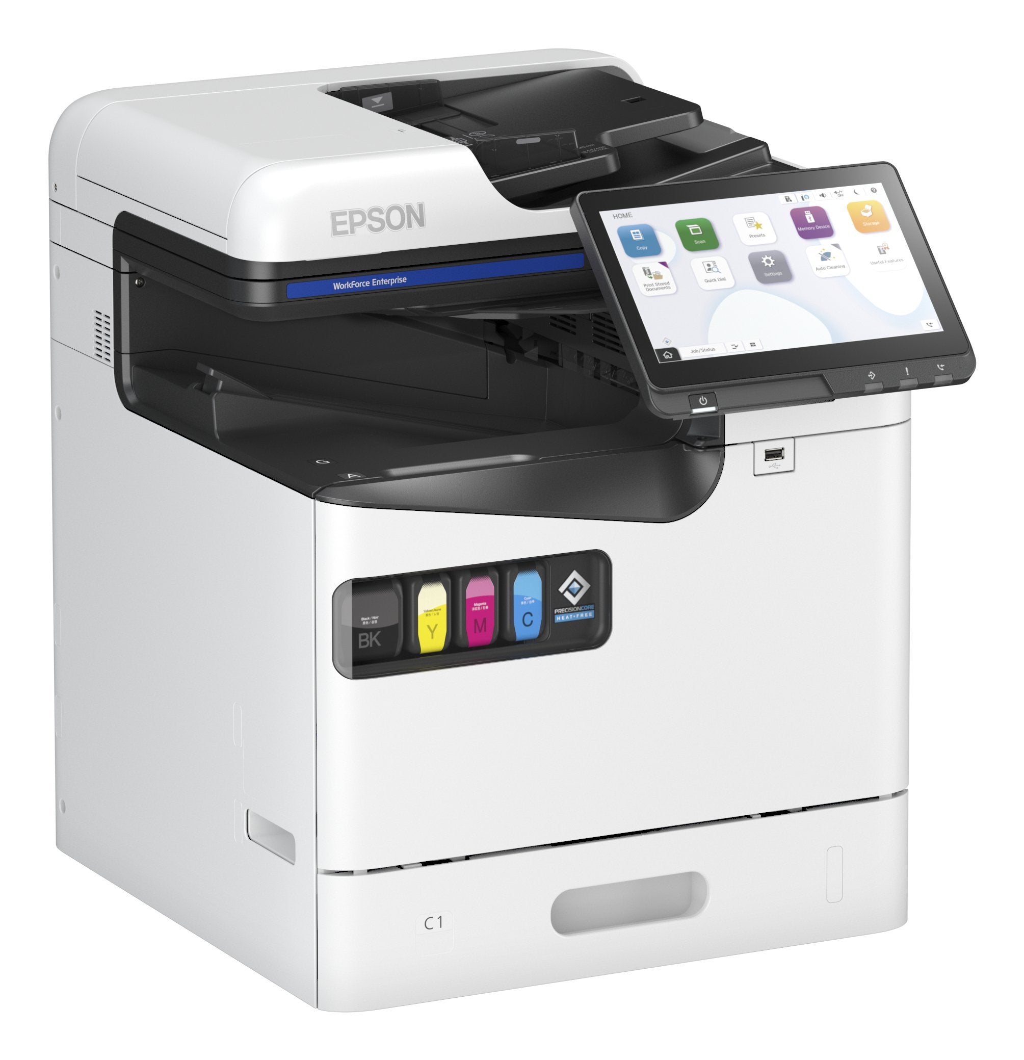 EAN 8715946703480 - Epson WorkForce Enterprise AM-C550 Inyección de tinta A4 600 x 1200 DPI imagen 3
