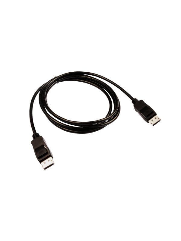 EAN 0662919108361 - V7 V7DPPRO-2M-BLK cable DisplayPort imagen 3