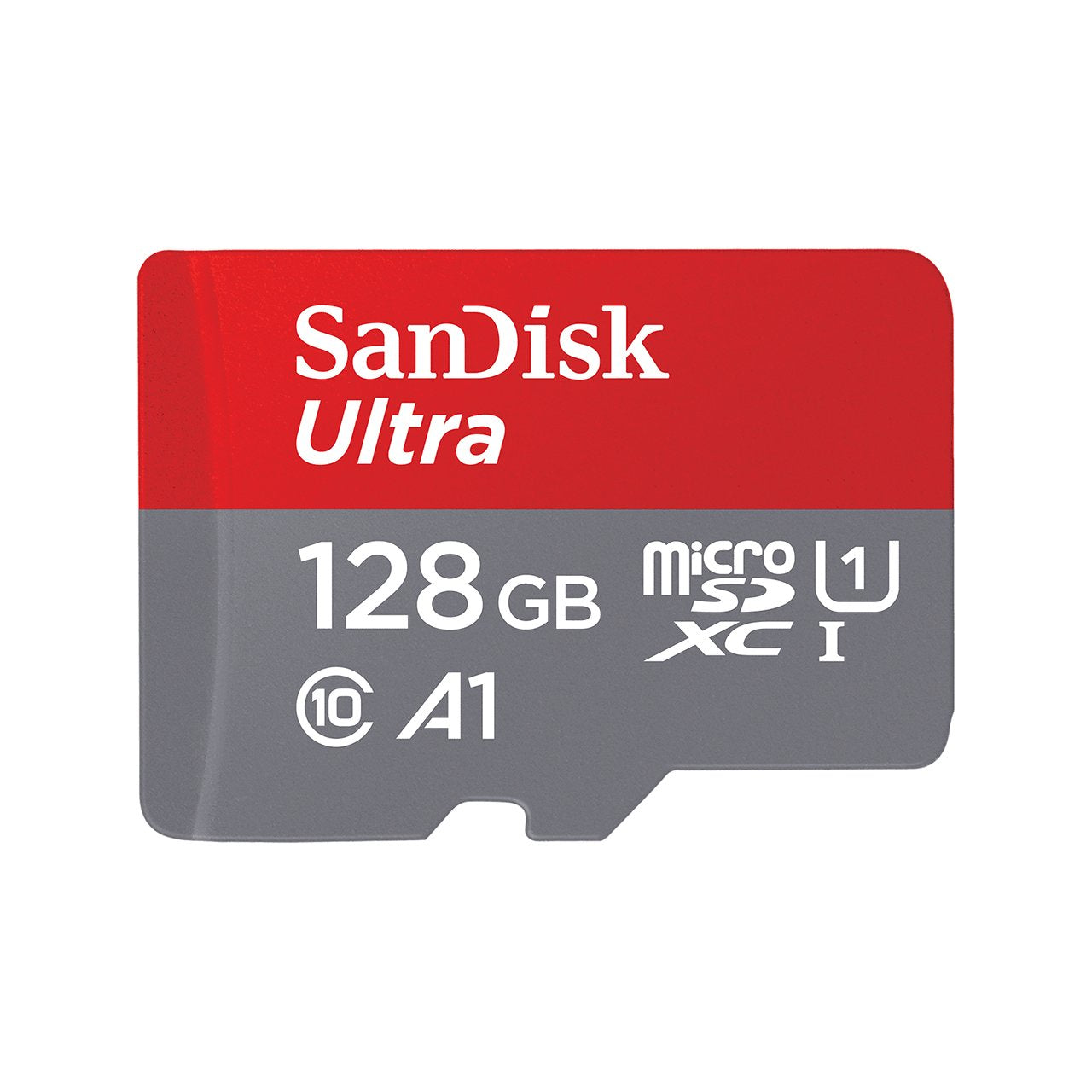 EAN 0619659185107 - SanDisk Ultra microSD 128 GB MicroSDXC UHS-I Clase 10 imagen 1
