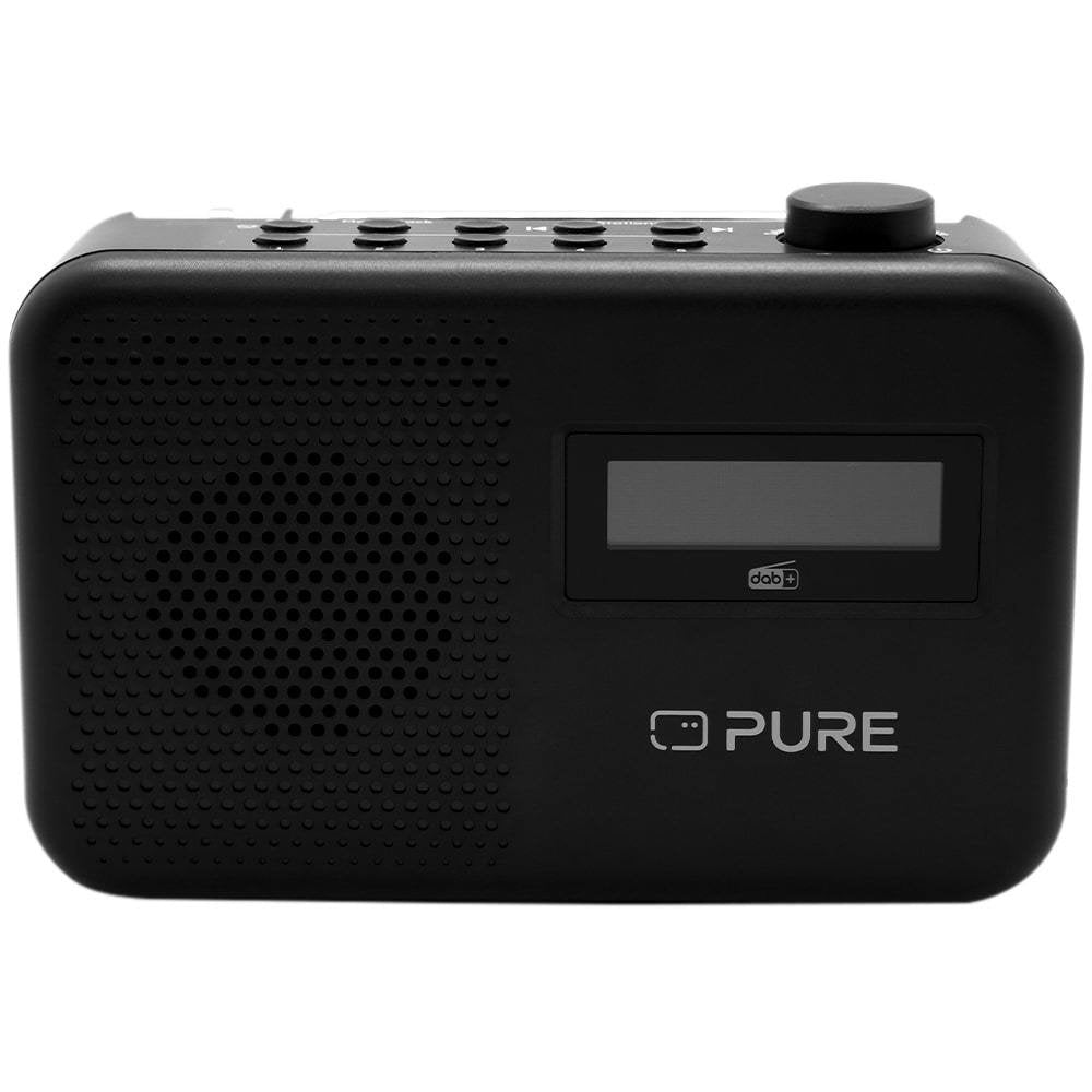 Radio Pure Elan One2 Black