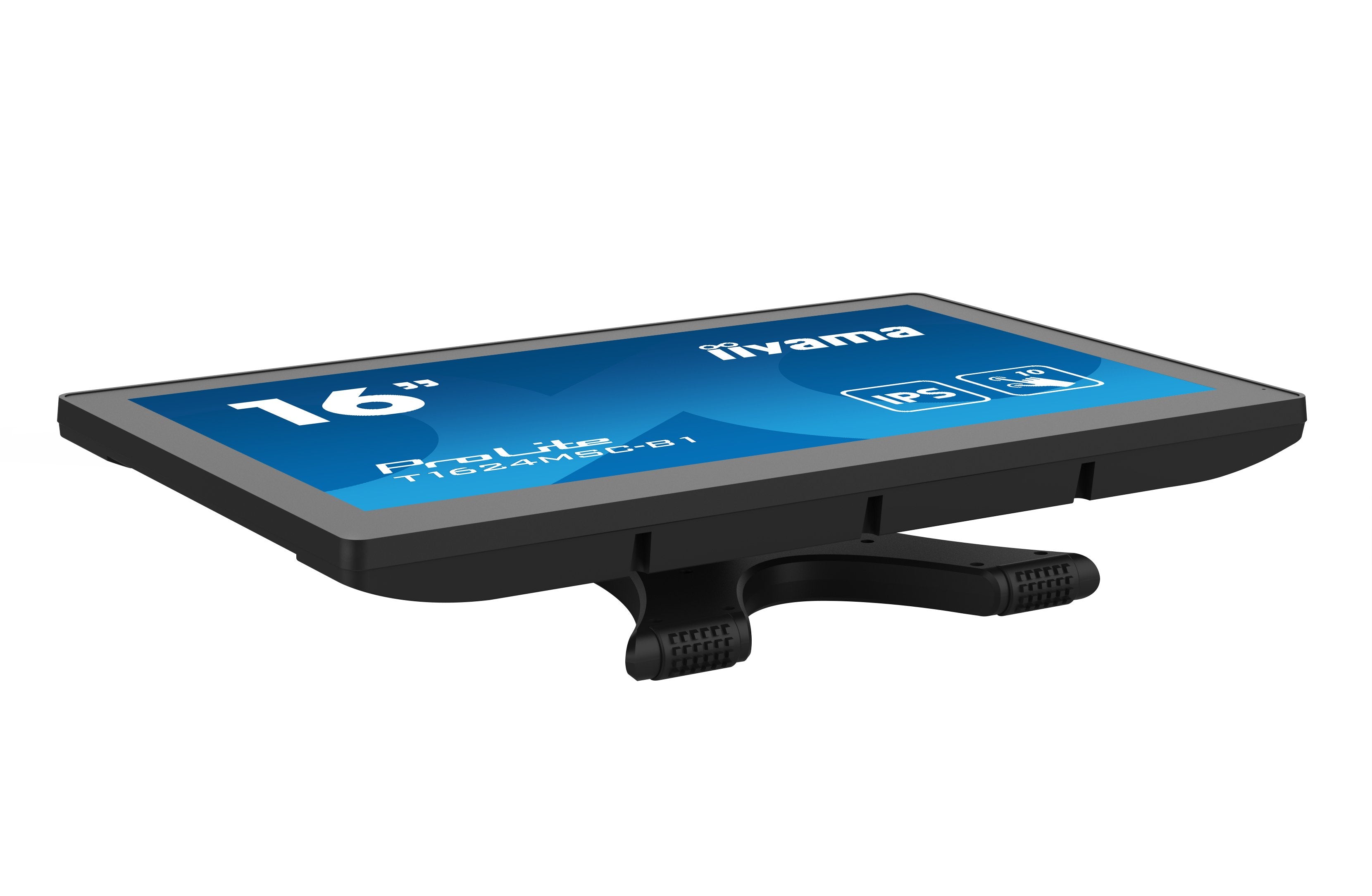 Monitor Iiyama 39.5cm (15,6") T1624msc-B1 16:9 M-Touch Hdmi+Usb