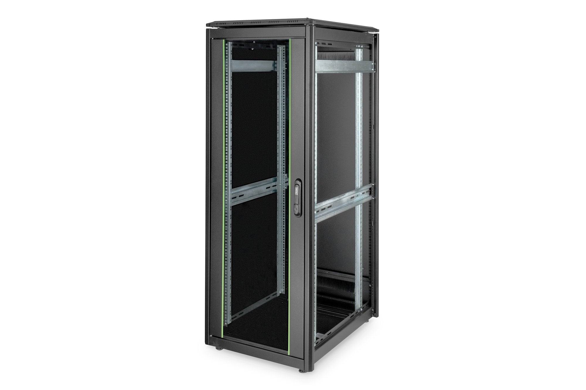 EAN 4016032332282 - Digitus DN-19 32U-6/8-B-1 armario rack Rack o bastidor independiente Negro imagen 3