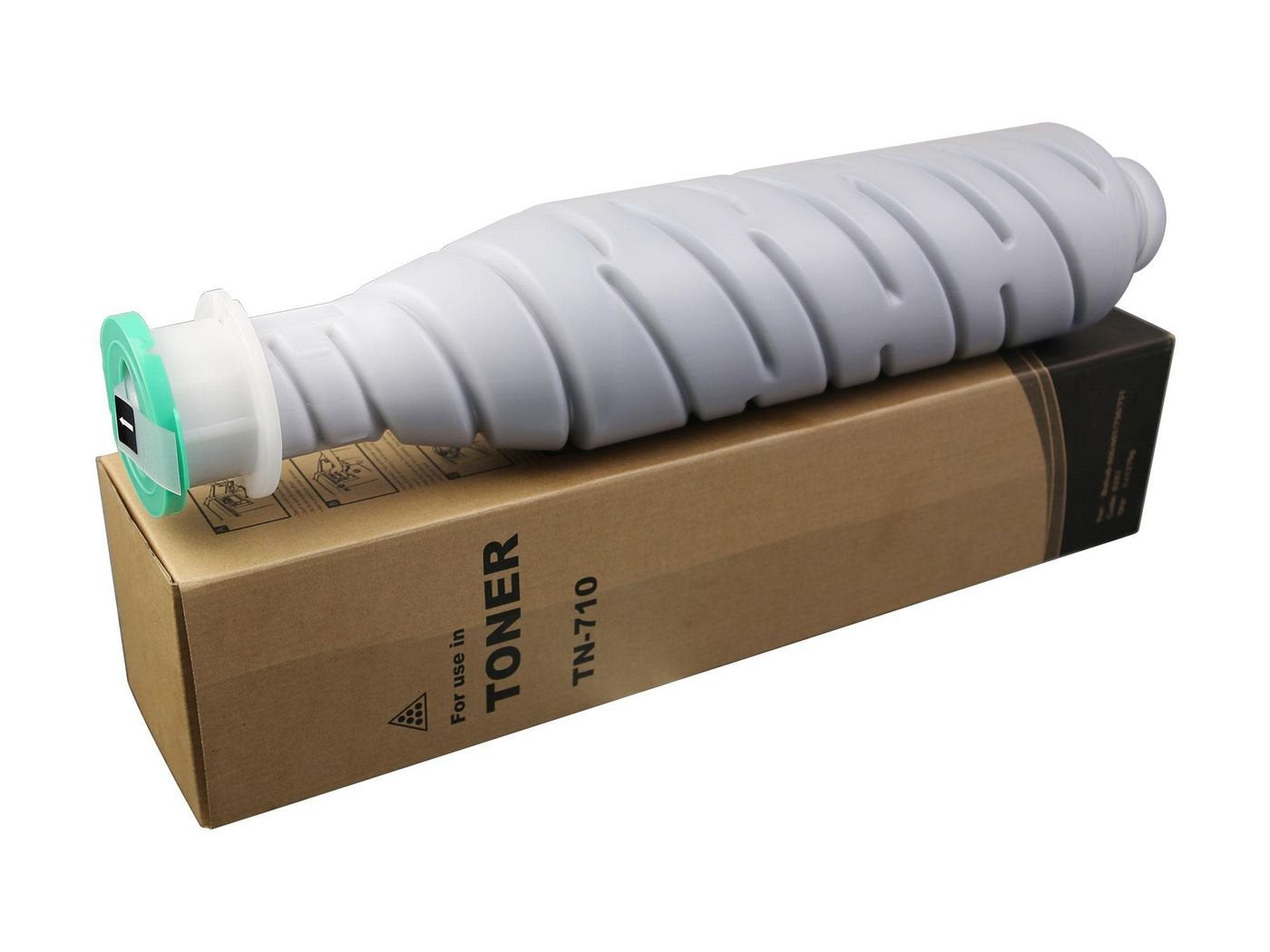 Tn-710 Toner Cartridge 1270g - 48k Pages