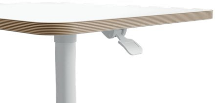 EAN 4002432138395 - Leitz 65360001 escritorio de pie Blanco imagen 8