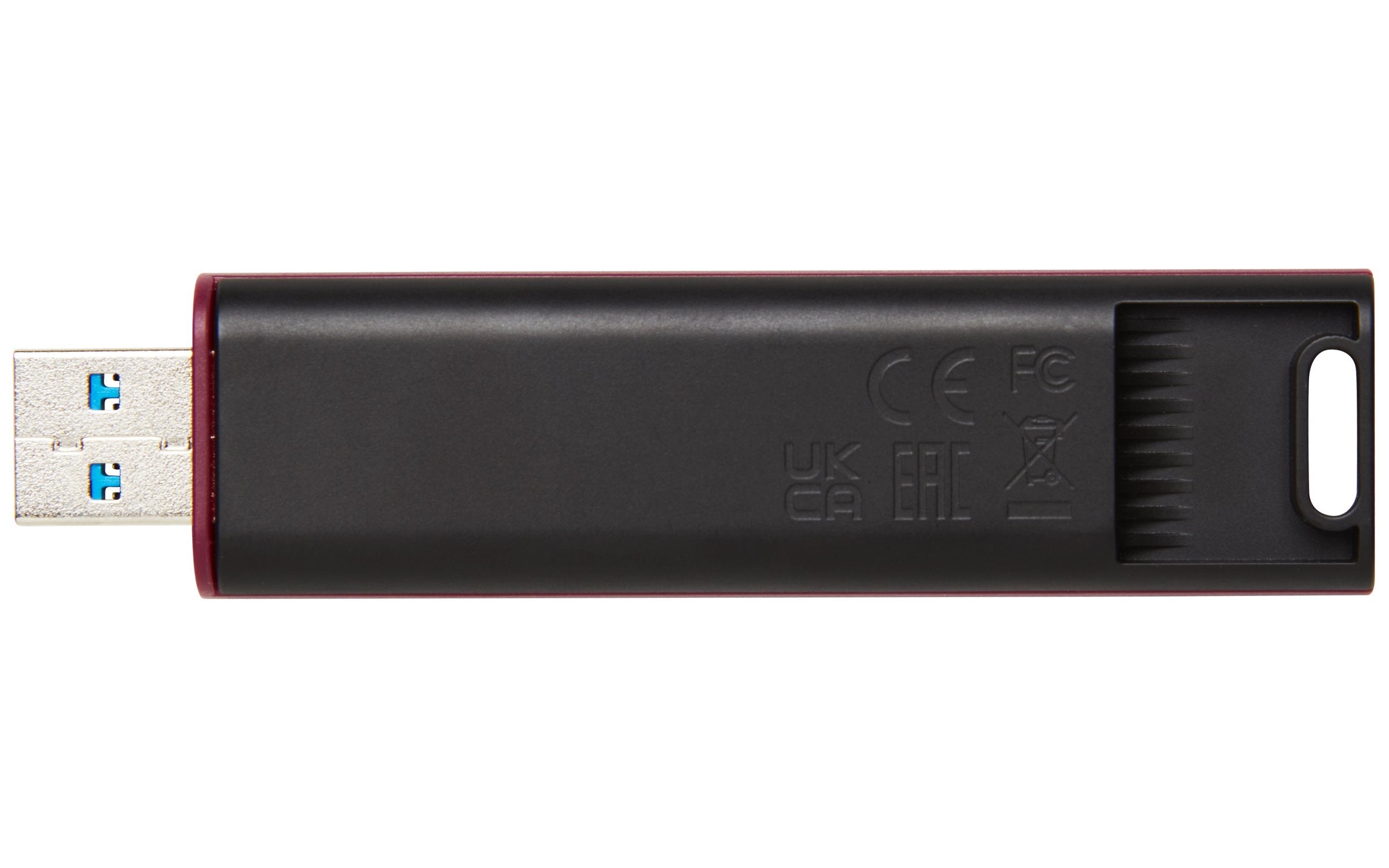 EAN 0740617328370 - Kingston Technology DataTraveler Max unidad flash USB USB tipo A 3.2 Gen 2 (3.1 Gen 2) Rojo imagen 4