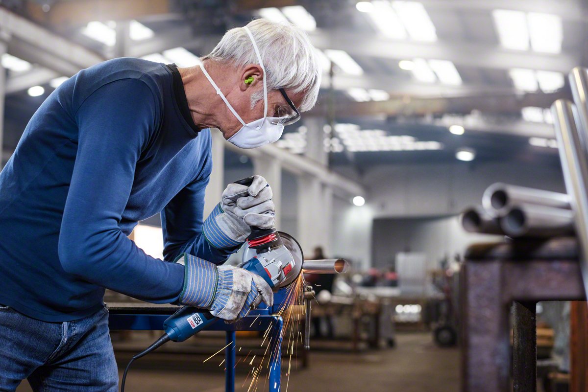 EAN 3165140262859 - Bosch 2 608 600 711 accesorio para amoladora angular imagen 2