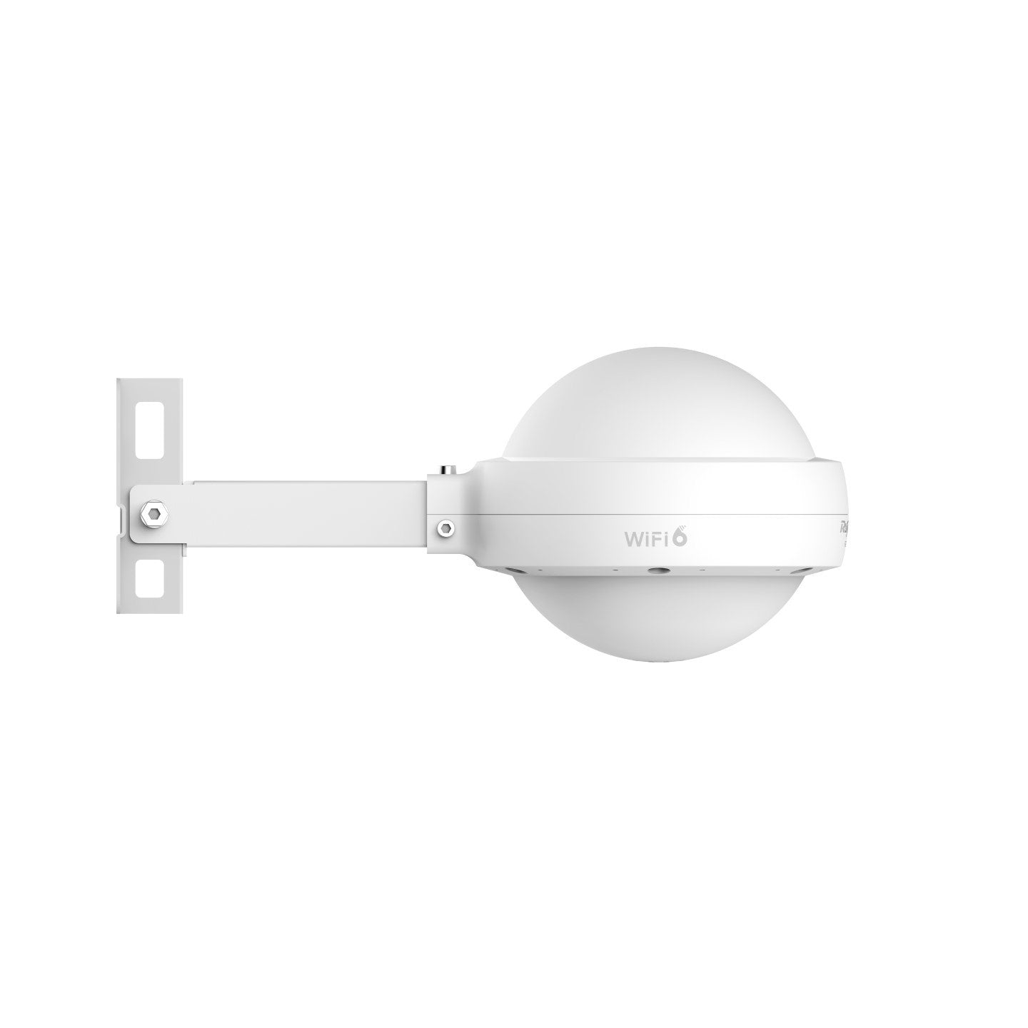 Reyee Ax1800 Dual Band Outdoor Wi-Fi6 Access Point, Ip68 Waterproof, 1201mbps At 5ghz + 574mbps At 2