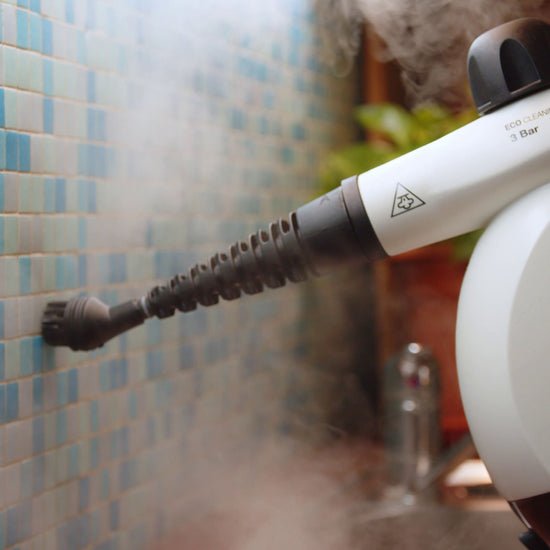 EAN 8433766490242 - Solac S94902400 limpiador a vapor Limpiador a vapor portátil 0,175 L 1200 W Negro, Blanco imagen 7