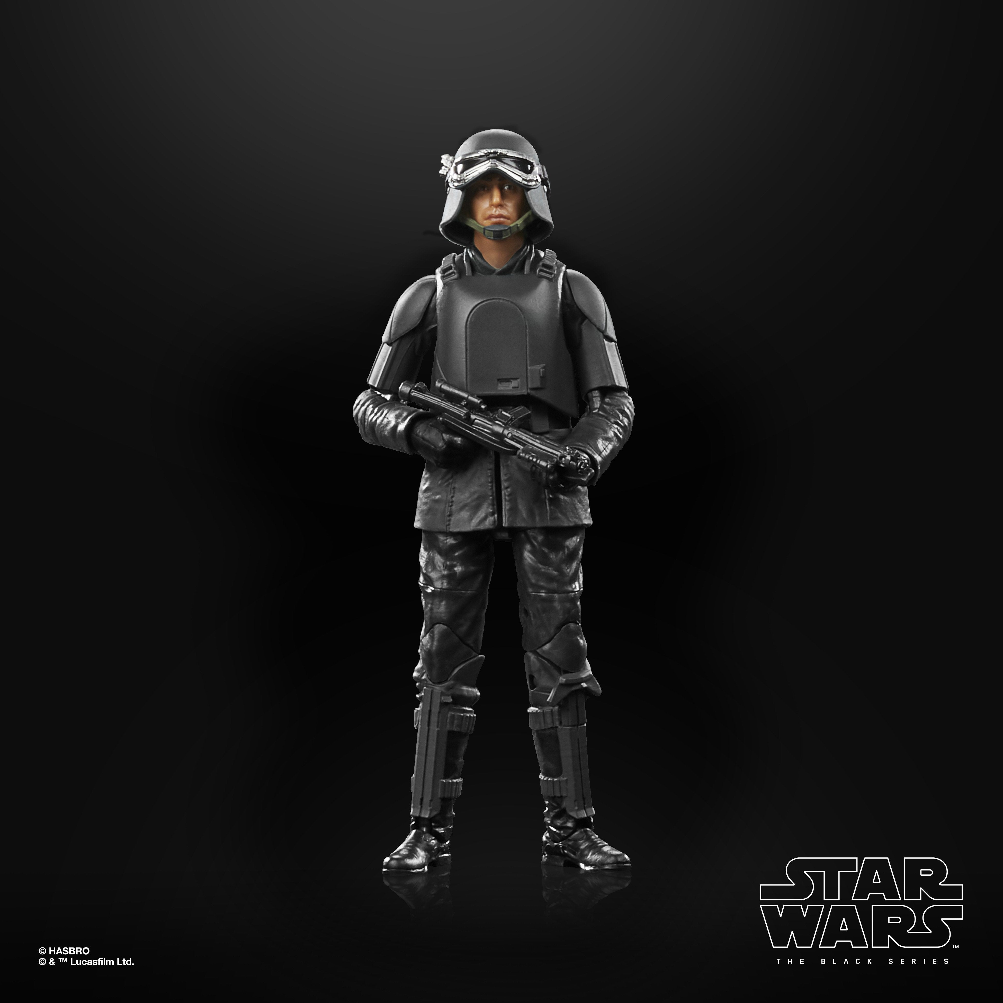 Figura Imperial Officer Ferrix Fig 15 Cm Sw Andor The Black Series F56015l0