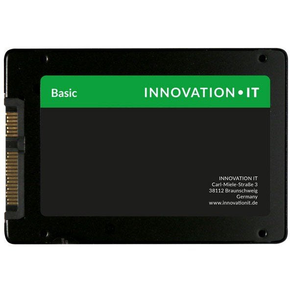 EAN 4251538819015 - Innovation IT SSD 2.5" 120GB InnovationIT Basic BULK 2.5" Serial ATA III 3D TLC imagen 1