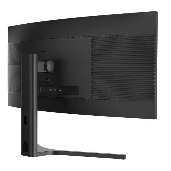 EAN 0662919122404 - V7 L340WQ-HAS-E pantalla para PC 86,4 cm (34") 3440 x 1440 Pixeles UltraWide Quad HD LED Negro imagen 4