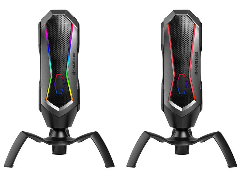Microfono Gaming Tracer Spider Rgb Tramic46853
