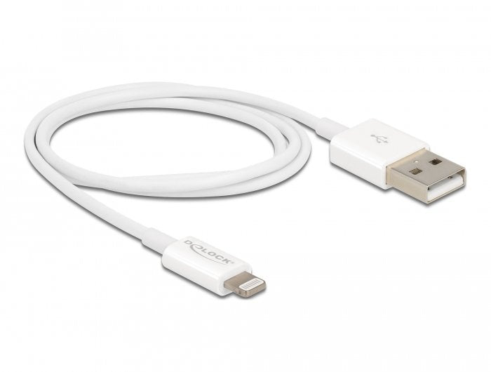 EAN 4043619830008 - DeLOCK 83000 cable de conector Lightning imagen 2
