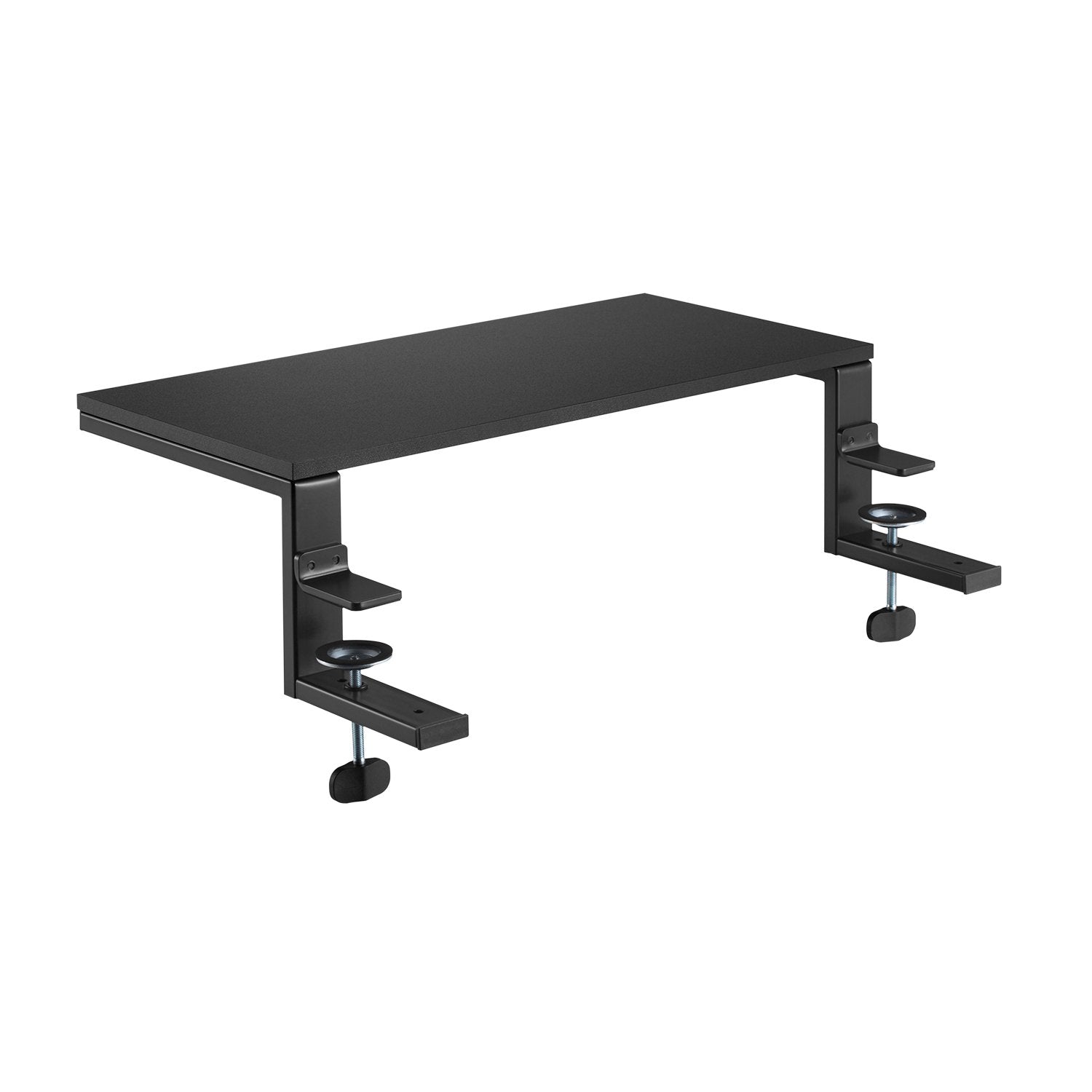 V7 Soporte Elevador De Monitor Con Abrazadera