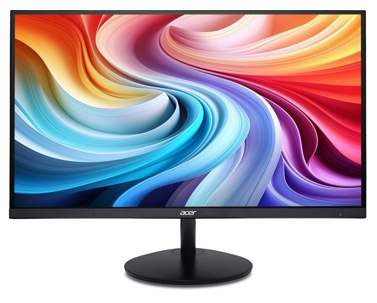 EAN 4711474240958 - Acer S2 SA272K bmiipx pantalla para PC 68,6 cm (27") 1920 x 1080 Pixeles Full HD Negro imagen 1