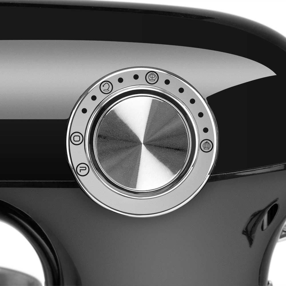 Orbegozo Am 6600 Batidora Amasadora - Potente Y Versatil - 1000w - Bol De Acero Inoxidable De 5l - Accesorios Para