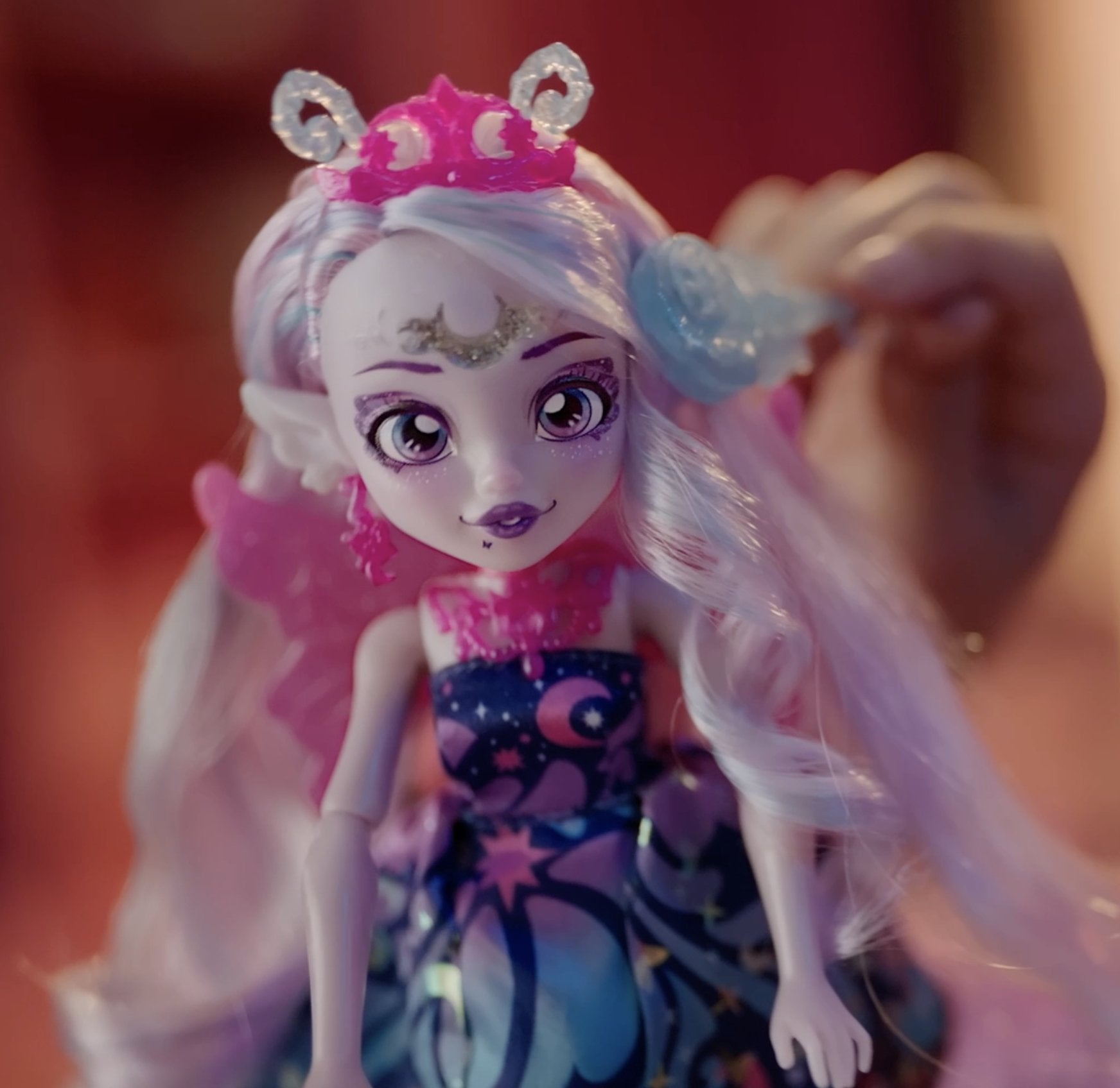 Moose Toys Ltd. Moose Magic Mixies Pixie Supremes (Zauberspiegel) 15711