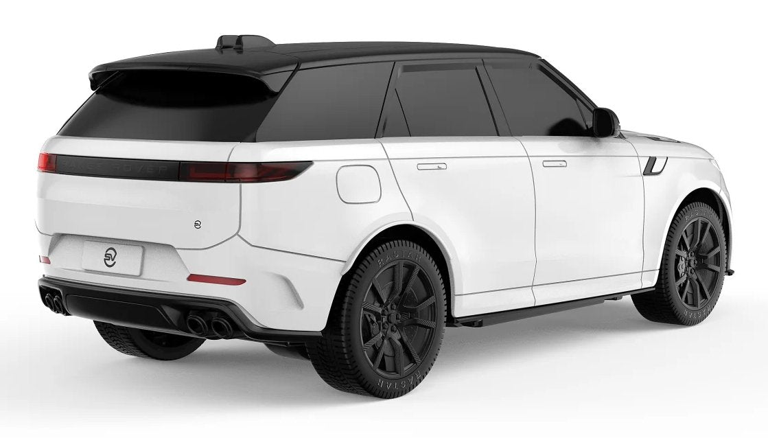 Jamara Range Rover Sport Sv 1:24 2,4ghz Blanco 6+
