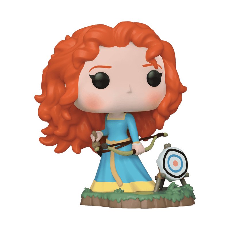 EAN 0889698563512 - FUNKO POP! Merida imagen 1