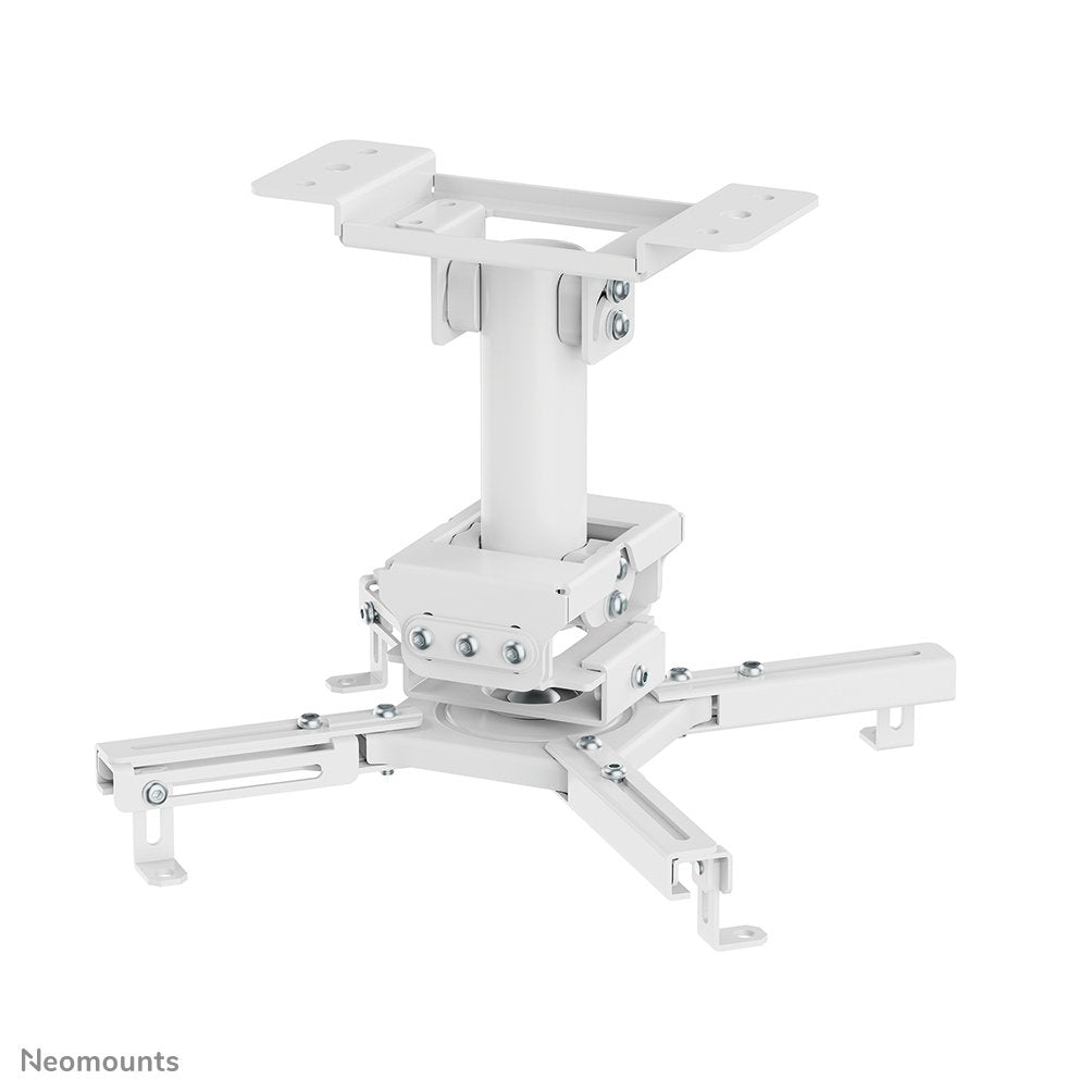 EAN 8721246340621 - Neomounts CL25-530WH1 montaje para projector Blanco imagen 4