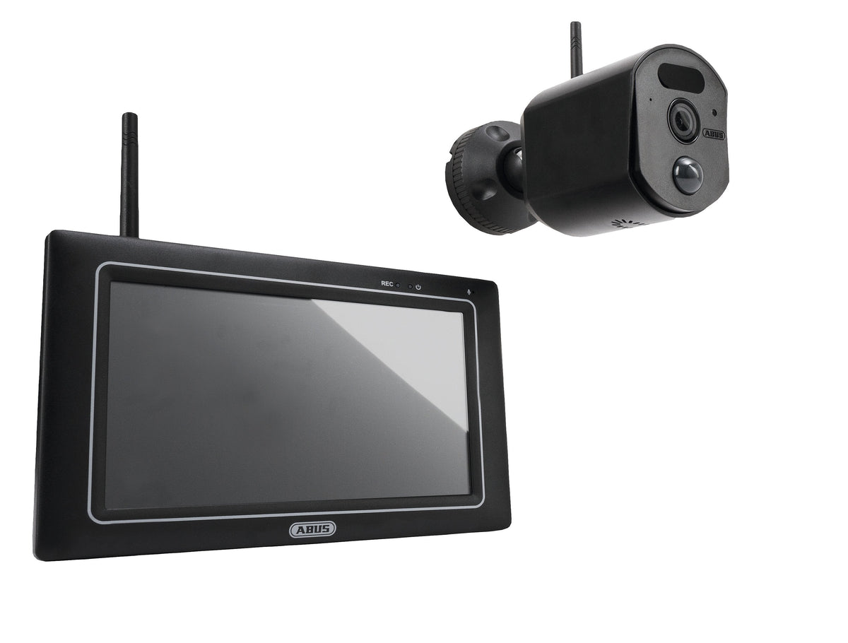 EAN 4003318960789 - ABUS PPDF17000 kit de videovigilancia Inalámbrico 4 canales imagen 4