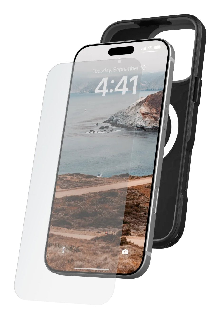 Uag Paul Glass Shield Apple Iphone 16