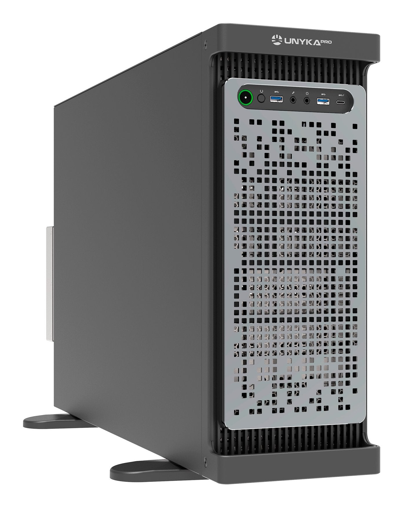 EAN 6974560221233 - UNYKAch WS-SR630 Estante Negro, Plata imagen 1