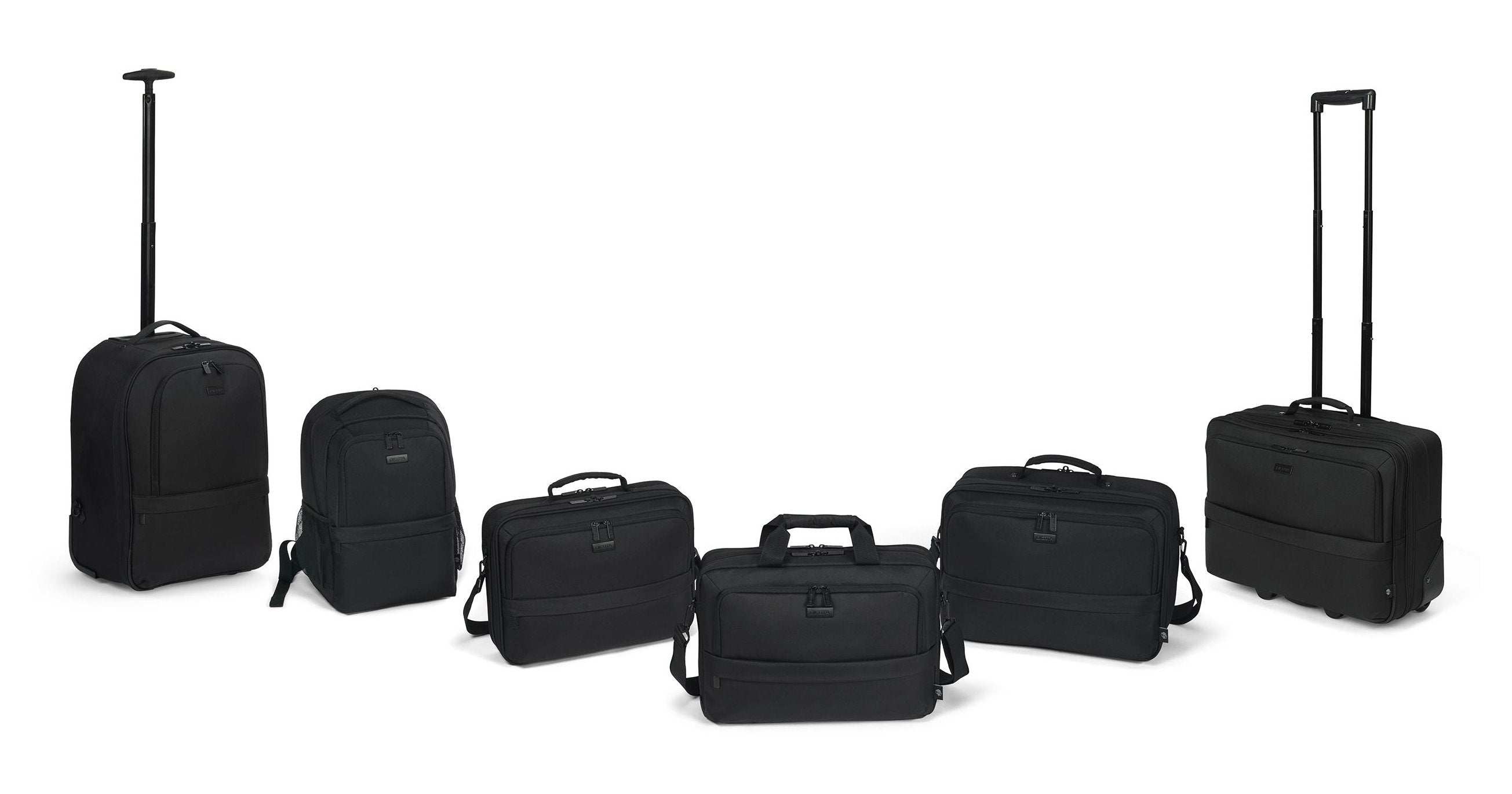 Dicota Nb Trolley Eco Core 14-16'' Negro