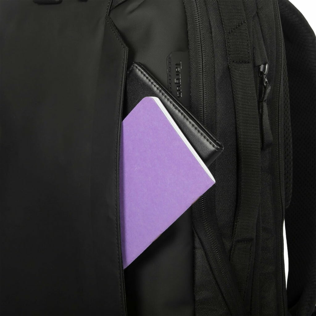 Mochila Targus 15" Tbb652gl City Backpack Negro Poliéster