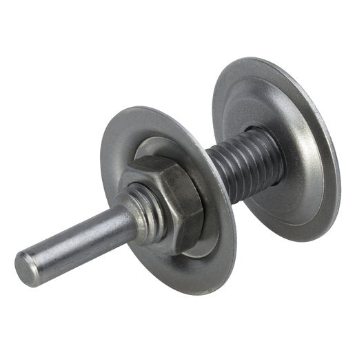 Vástago Portaútil Para Ø10mm 10x6mm 2116000 Wolfcraft